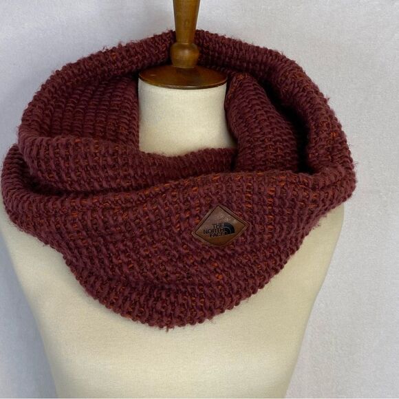 THE NORTH FACE COWL TWIST INFINITY SCARF - Picture 2 of 5